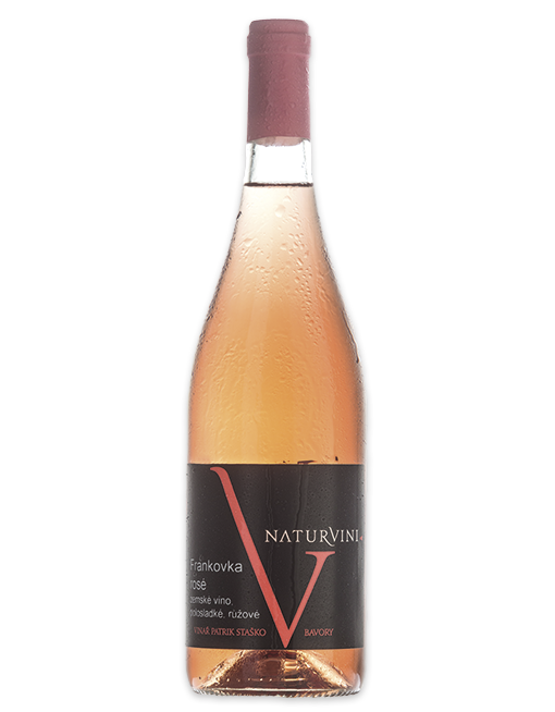 Zweigeltrebe Rosé
