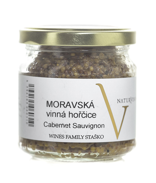 Moravská vinná hořčice