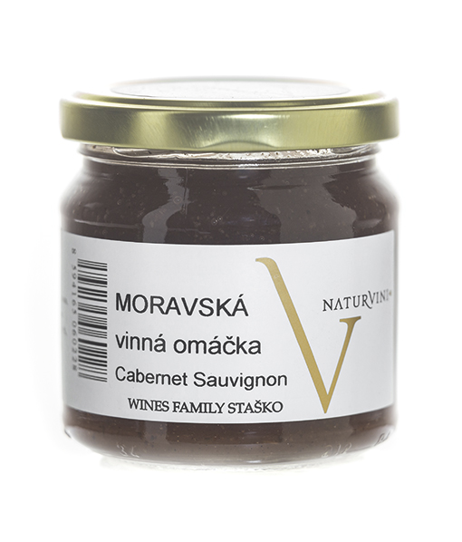Moravská vinná omáčka