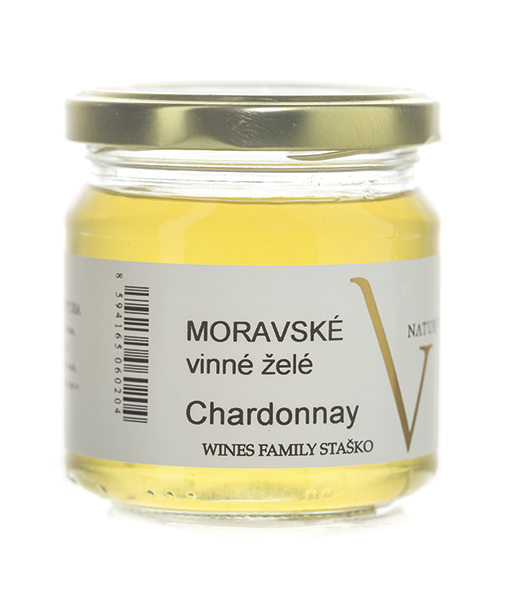 Moravské vinné želé