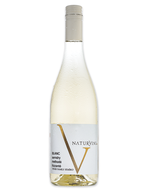 Blanc méthode FRIZZANTE