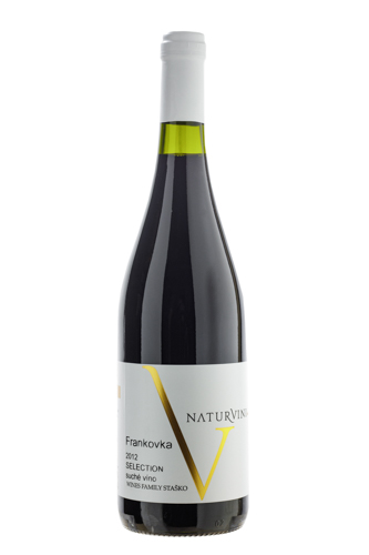 Frankovka 2012 SELECTION