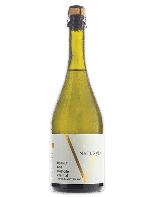 SEKT Blanc méthode CHARMAT