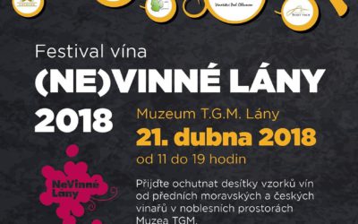 (Ne)Vinné Lány 2018