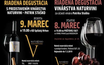 Degustace Bardejov a Spišský Hrhov