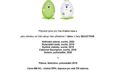 Zavoz vín 23-24.3.2021 Slovensko